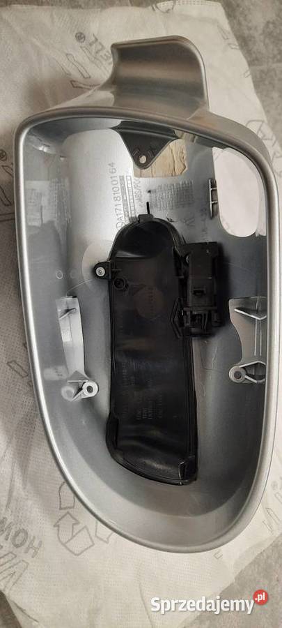 Obudowa lusterka mercedes slk r171 w171 lusterka zewnętrzne