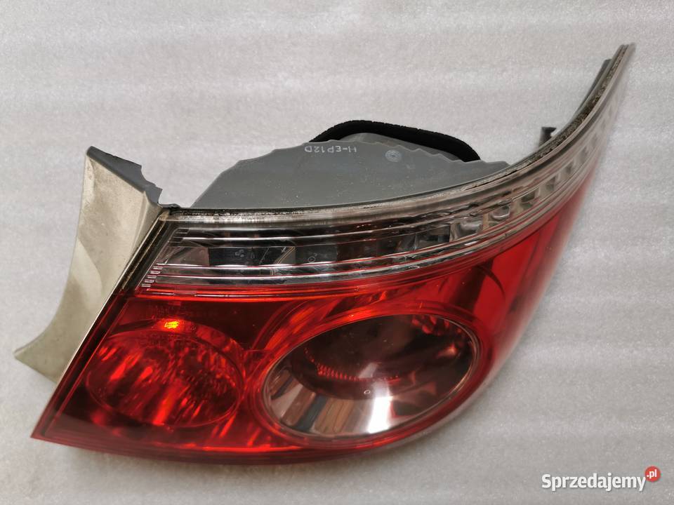 Lampa Prawy Tył Tylna Prawa Honda City IV Sedan Motoryzacja Wyszków