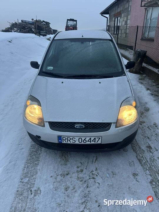 Ford Fiesta lift 13benzyna Rzeszów