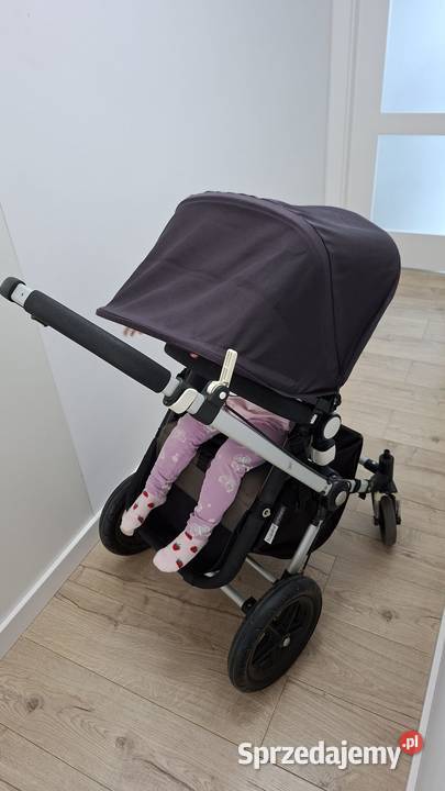 Bugaboo Cameleon spacerówka gondola Warszawa sprzedam