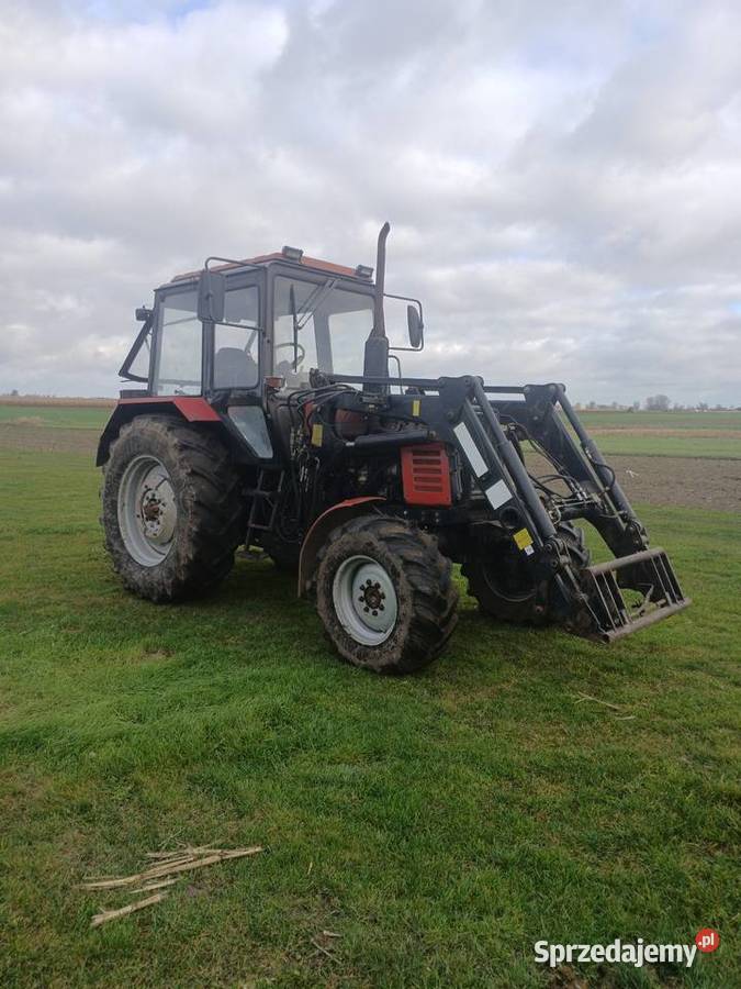 Mtz belarus 82ts