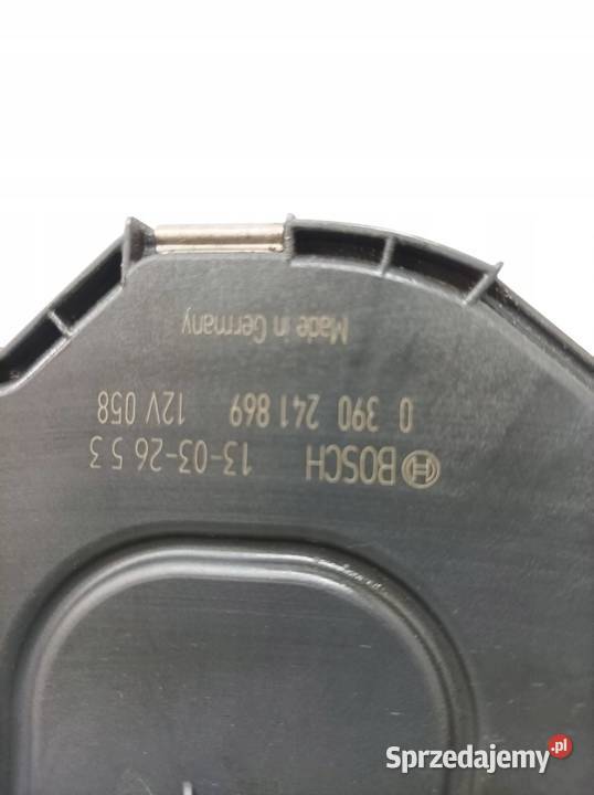 MECHANIZM WYCIERACZEK PRZÓD T7 339702199 Peugeot Motoryzacja świętokrzyskie sprzedam