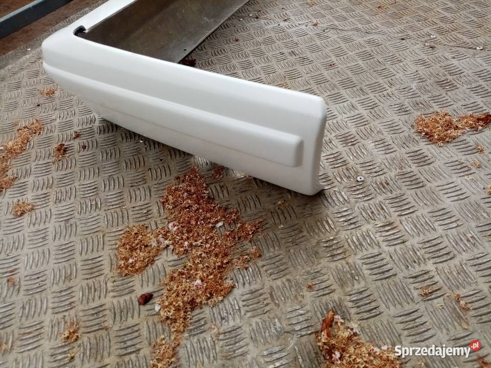 body kit vw t3 zderzak listwy boczne osobowe Słupsk