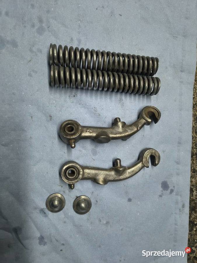 Wachaczyki sprężyny zawieszenia komar sztywniak Motoryzacja Rzeszów