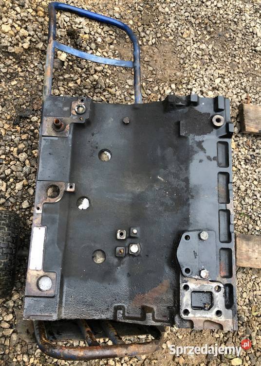 Blok silnika Perkins AA 35014 Kłobuck sprzedam