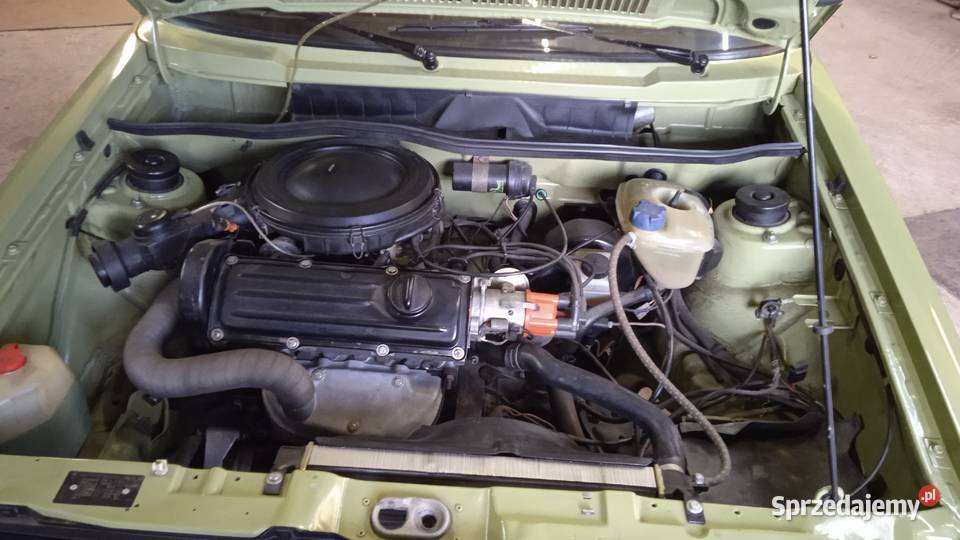 Volkswagen VW Golf 1 MK1 podlaskie