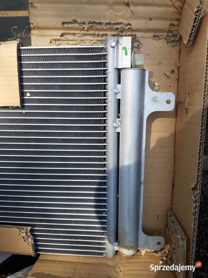 Iveco Daily chłodnica klimatyzacji3052k8c3s Pozostałe Gorzów Wielkopolski sprzedam
