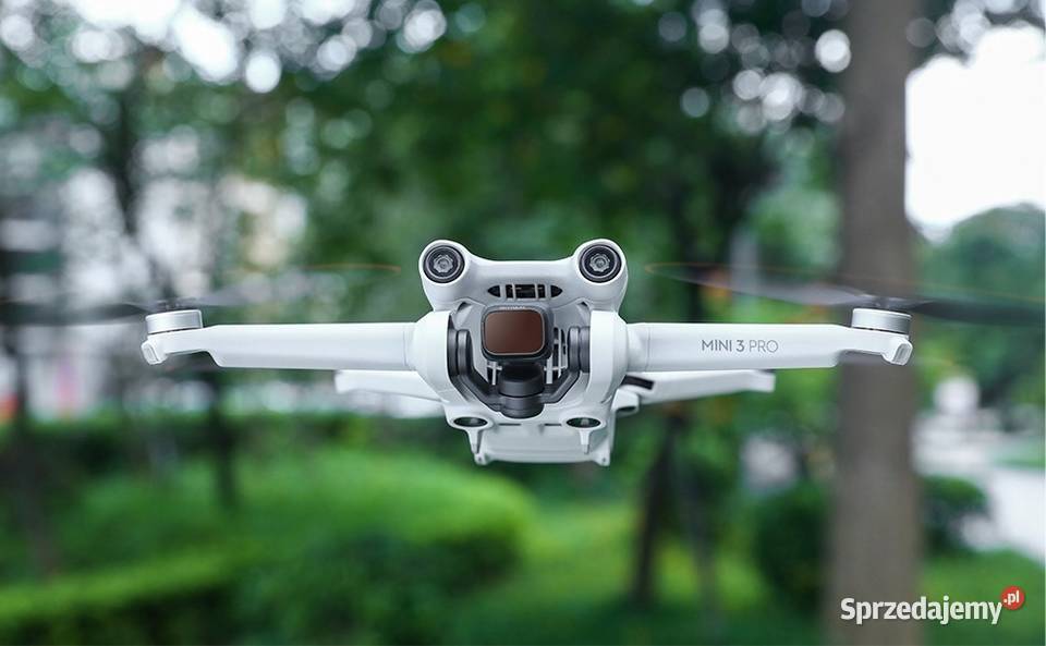 Zestaw filtrów Skyreat filtr ND Mini 3 Pro filtr Pyzdry