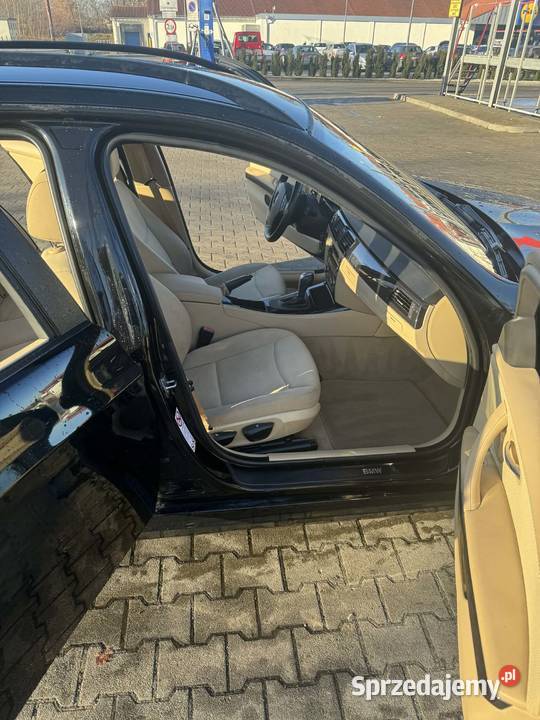 Sprzedam bmw e91 seria 3 Szprotawa