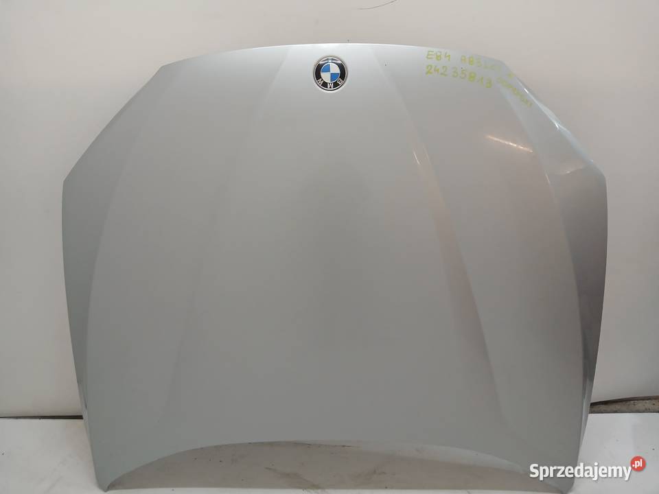 MASKA BMW X1 E84 A83 Strzyżewice