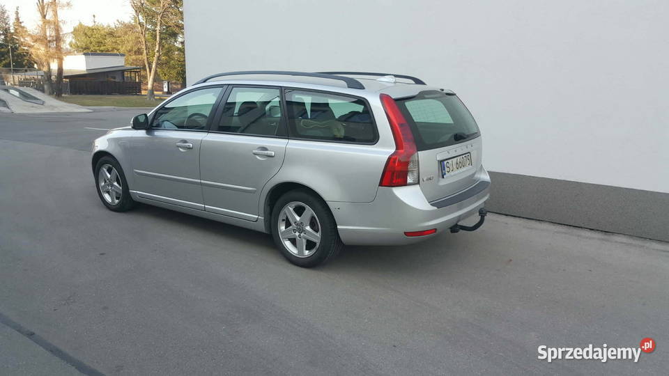 Auto osobowe volvo v50 okazja Jaworzno