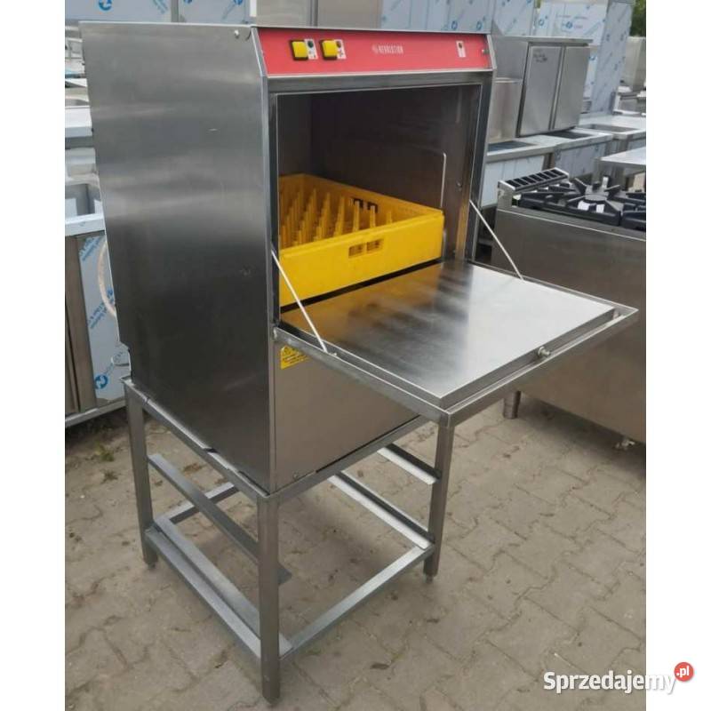 Zmywarka Wyparzarka Gastro REVOLUTION Mc 296 Ostrów Wielkopolski