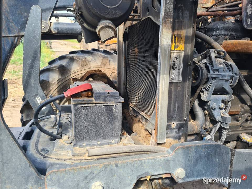 Holland TD80 2004rPartsCzęści Pozostałe Wilkowo