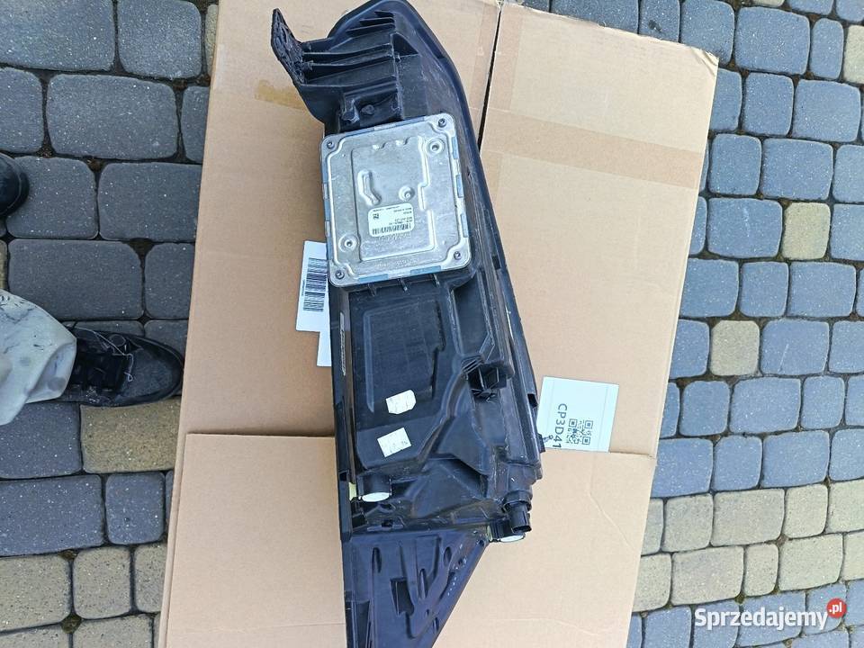 Lampy reflektory full Led Ford Focus mk4 podkarpackie Przemyśl