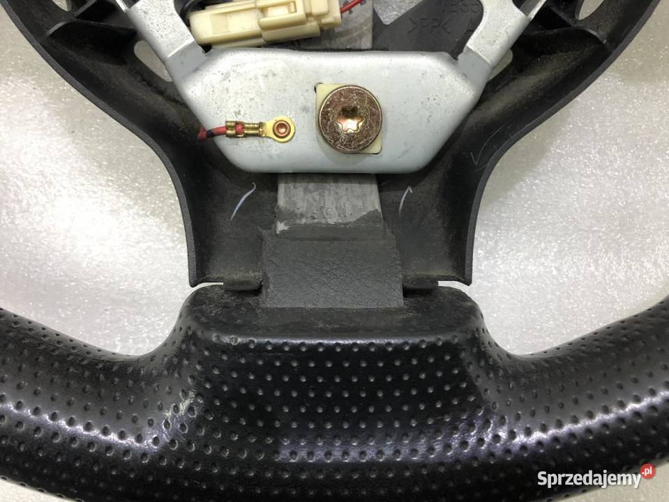 KIEROWNICA SKÓRA MULTIFUNKCJA MAZDA 2 DY osobowe