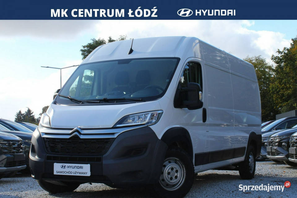 Citroen Jumper Jumper CLB35 L3H2 140 Pierwszy Piotrków Trybunalski sprzedam
