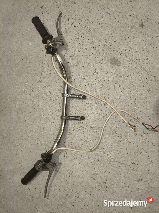 Kierownica K650 K750 Leszno sprzedam