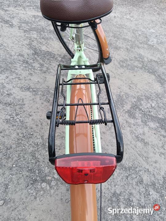Rower damski 28