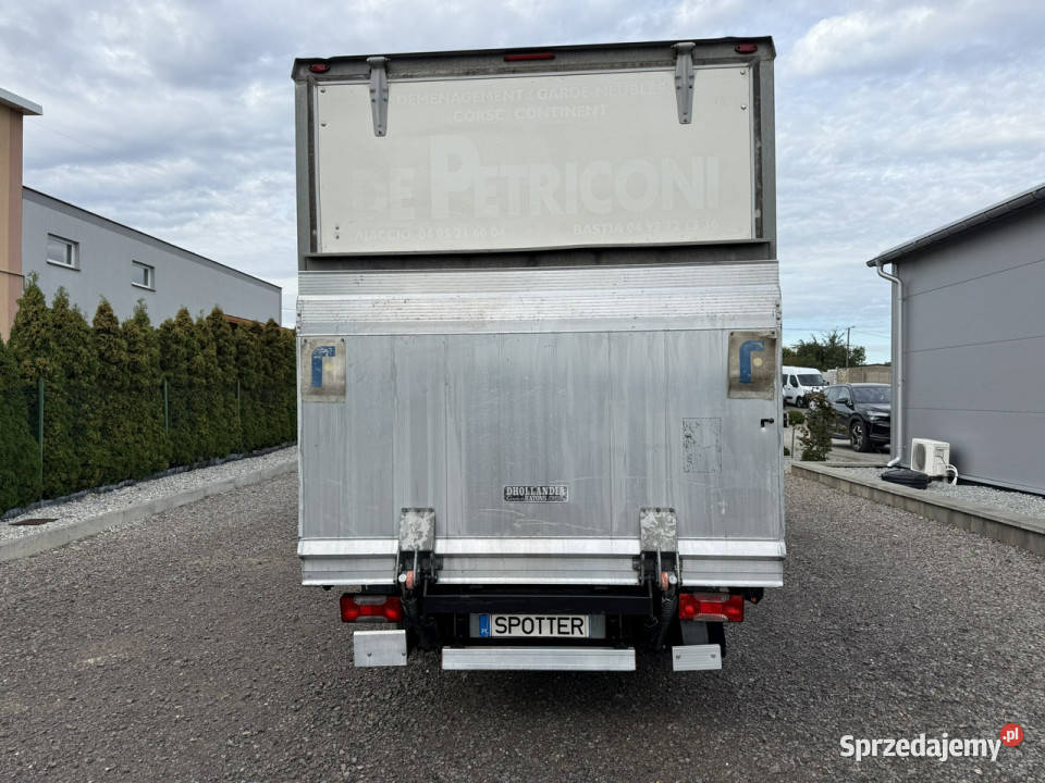 Iveco Daily 35C16 Klimatyzacja Winda Dholandia łódzkie