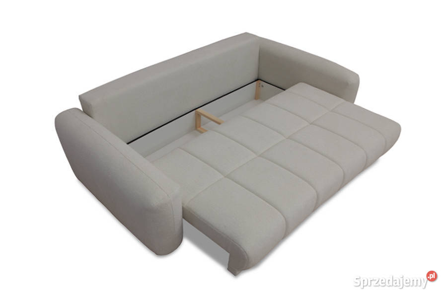 NowośćKanapa SUPRA 3osrozkładana z poduchowym podlaskie Białystok