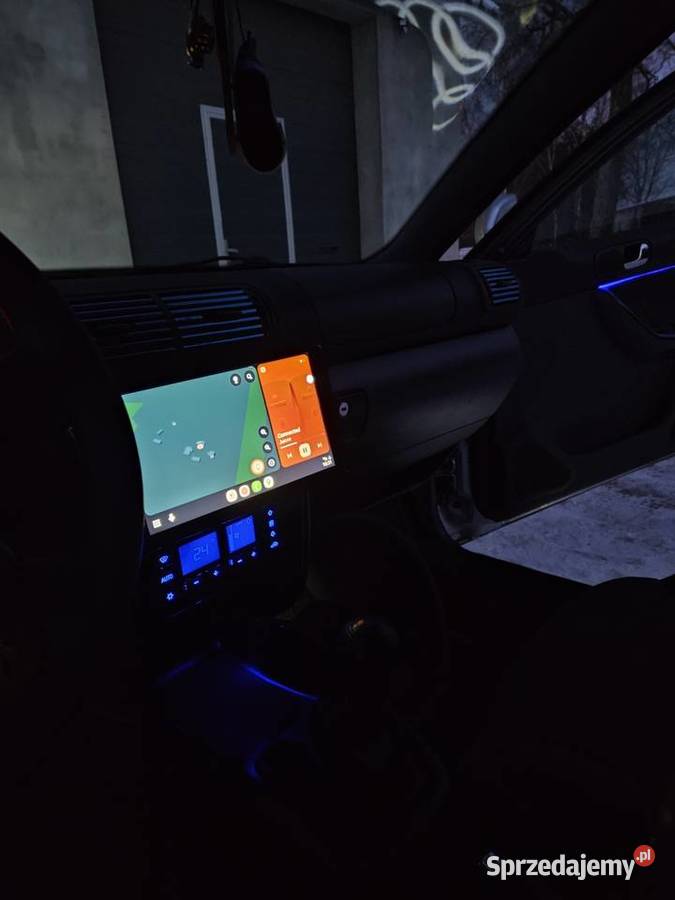 AUDI A3 8L 19 TDI 140 ABS mazowieckie Chorzele sprzedam