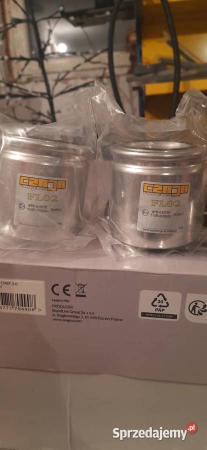 Filtr lpg FL02 Czaja Lubin