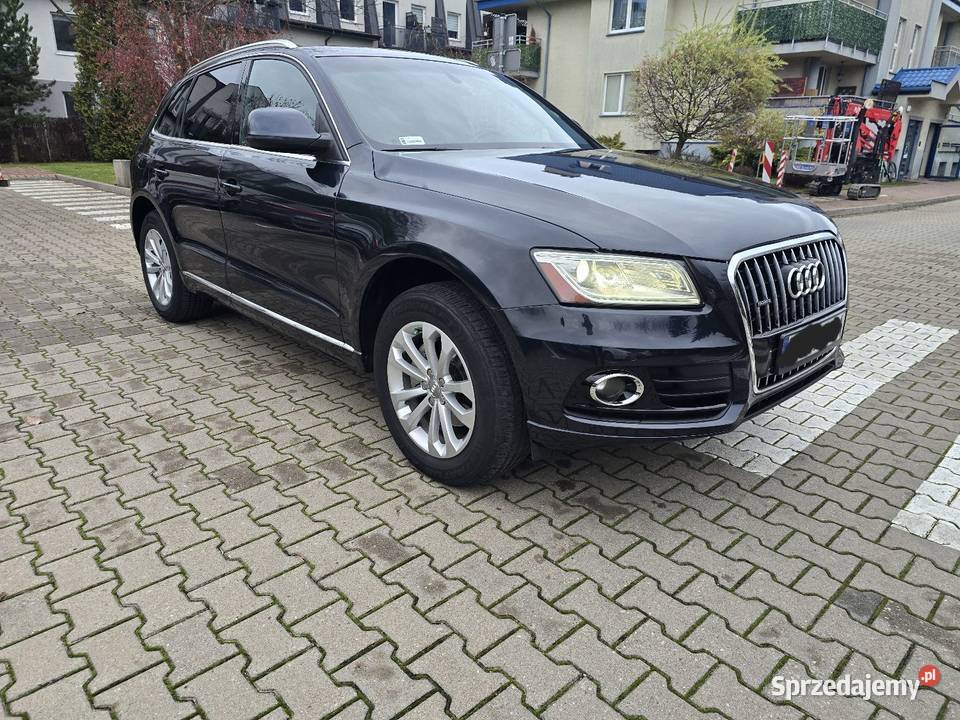 Audi Q5 20