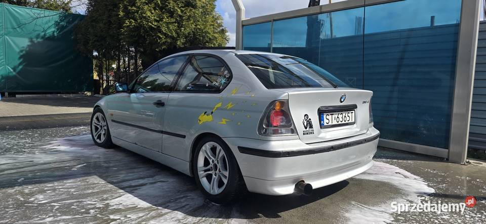 Bmw e46 compact 316ti