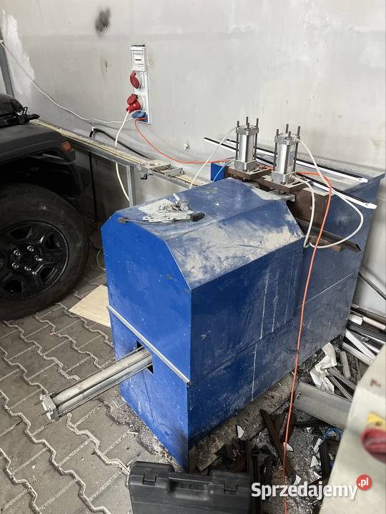 Linia do produkcji okien Wałcz