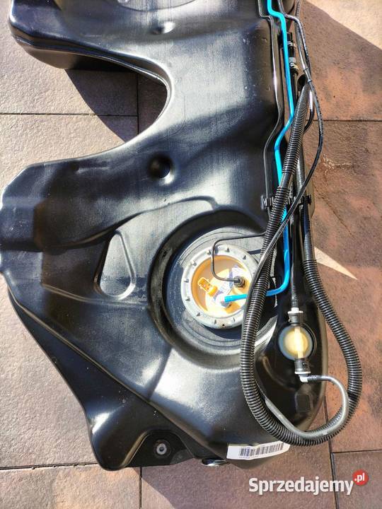 Bak paliwa BMW E65 730D 740D 745D E66 730Ld stan