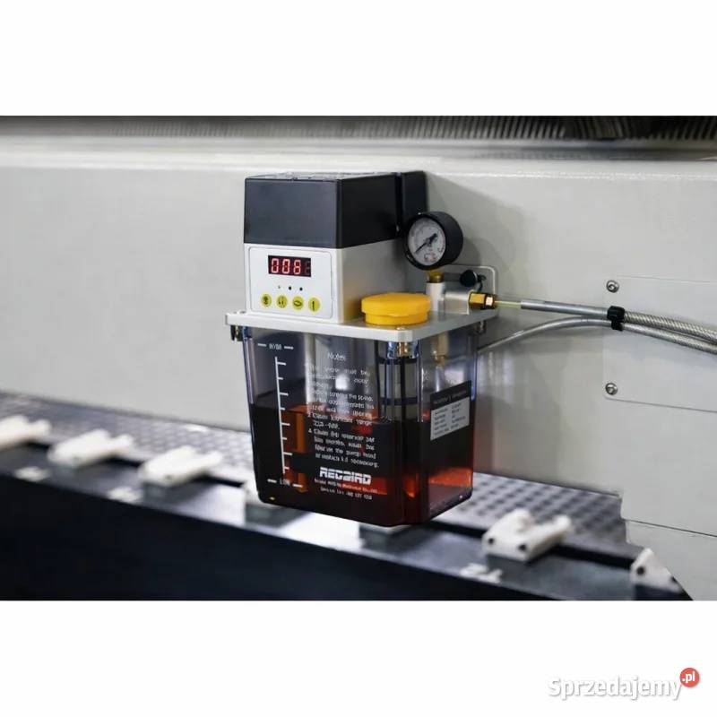 Frezarka CNC CORMAK IND 2131 2100x3100 Produkcja Siedlce