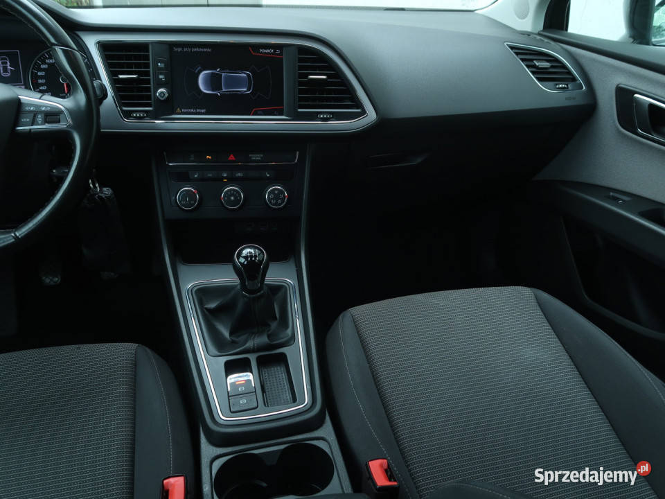 Seat Leon 15 TSI mazowieckie Piaseczno