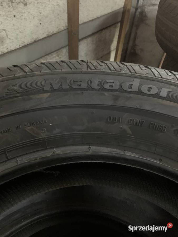 4x Opona Letnia Matador MPS330 Maxilla 2 Włocławek