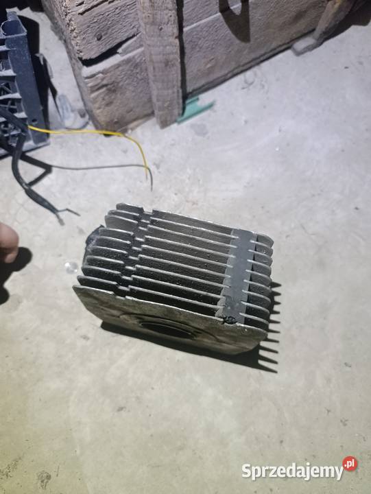 Cylinder MZ Etz 150 głowica gaźnik ts 251 Zamość