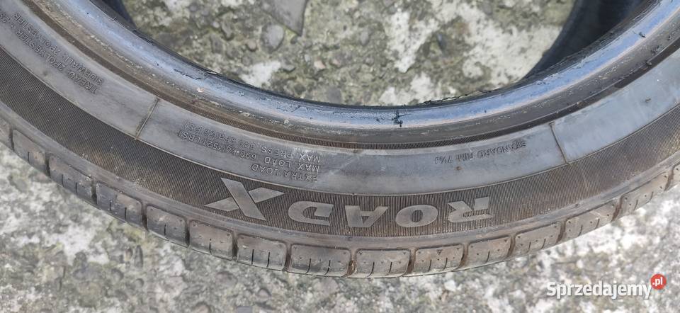 Opona road x 2254518 ms 18cale Pisarzowice