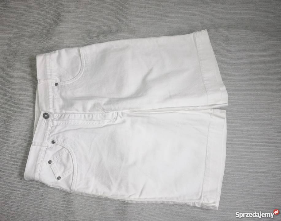 JEANSOWE DAMSKIE BERMUDY JOY R38 Łódź