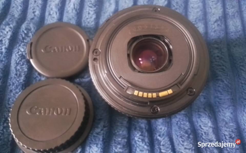 Canon lens EF 80200 14556 ll podlaskie