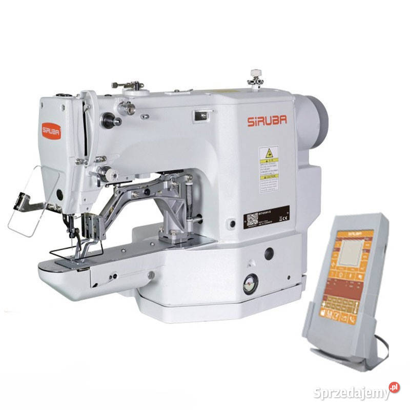SIRUBA BT430A01 RYGLÓWKA PROGRAMOWALNA POLE Rzeszów