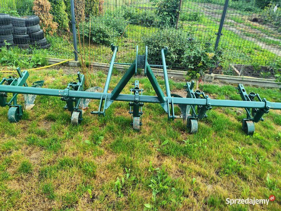 Siewnik obsypnik opryskiwacz kultywator Lipsko