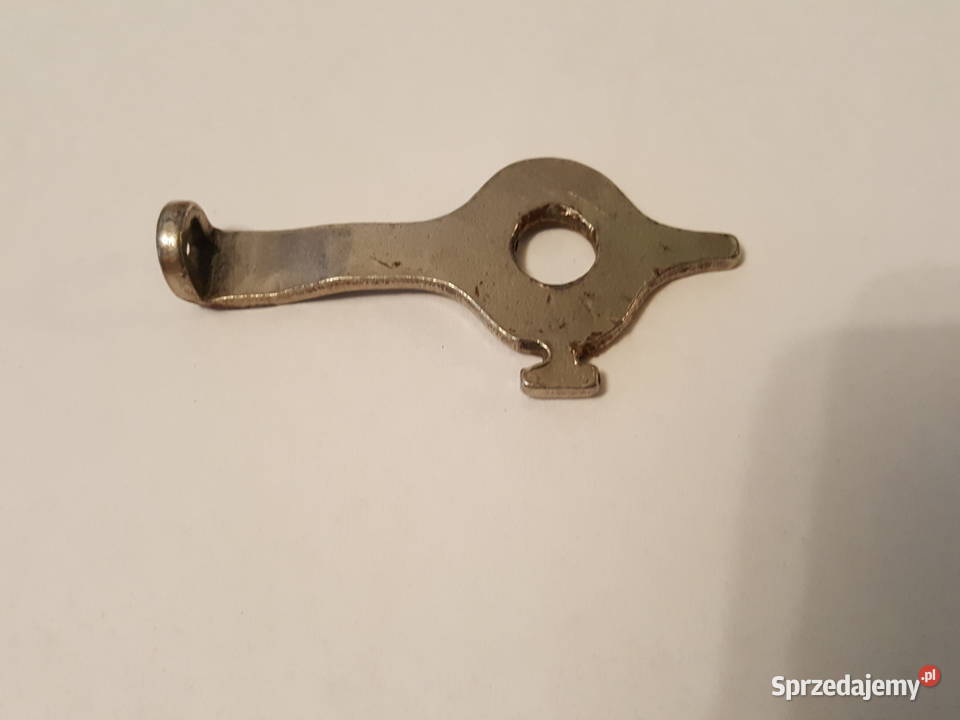 KLUCZ kluczyk do łyżew zakładanych na buty stary Złotniki