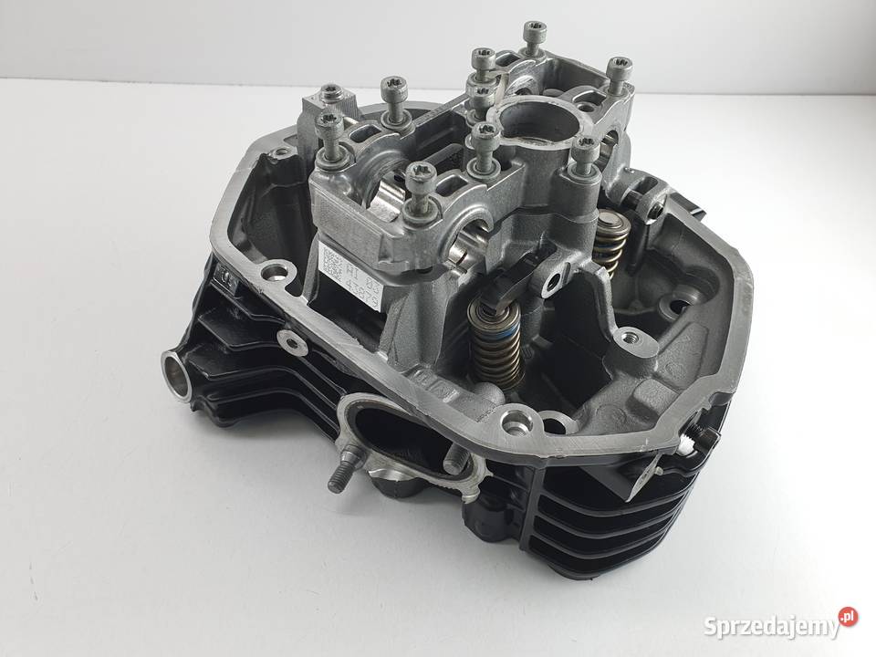 Glowica Prawa Zawory Bmw R 1200 Gs Adv Rs łódzkie