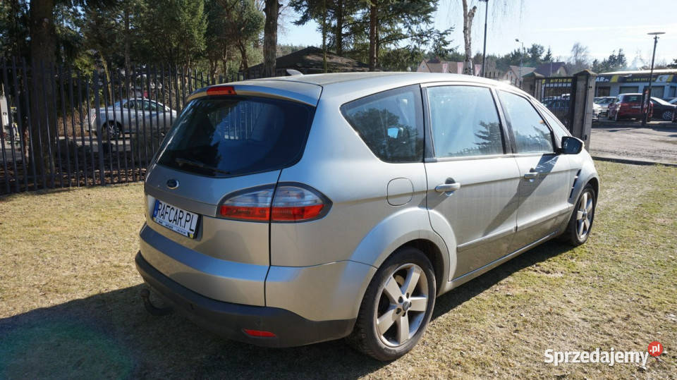 Ford S z Niemiec Gwarancja I 20062015 226700km Zielona Góra sprzedam