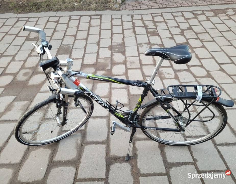 Rower Kellys Saphix Rama 21 Wodzisław Śląski