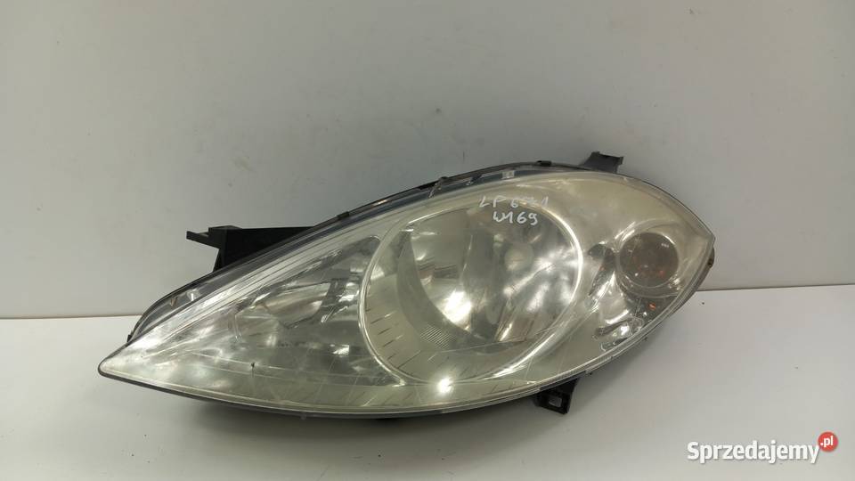 MERCEDES W169 LAMPA PRZÓD LEWA wielkopolskie Zbierkowo