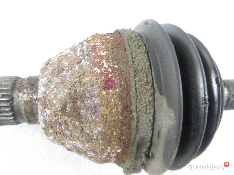 PÓŁOŚ LEWA OPEL VECTRA C 22 direct