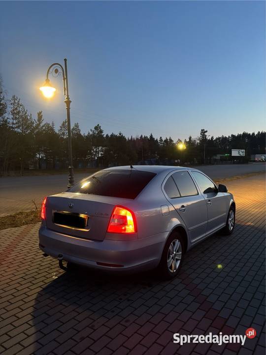 Skoda octavia 12cm3 Samochody osobowe Przechlewo