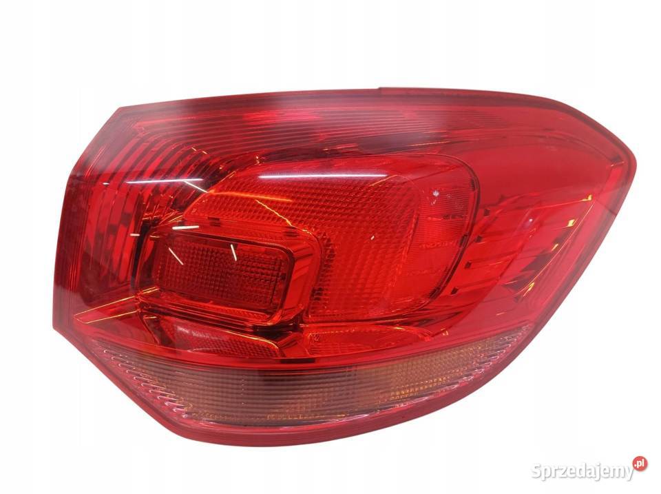 LAMPA TYŁ PRAWA KOMBI 13382243 Opel Astra IV