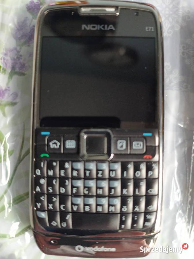 Nokia E71 dwie sztuki Ładne Legnica