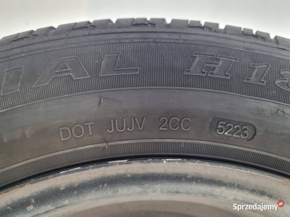 KOŁO ZAPASOWE VW Transporter T5 T6 Zapas felga Chełm