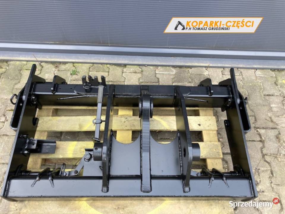 Szybkozłącze mechaniczne JCB 53070 53170 54070 Kosakowo